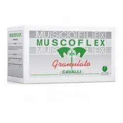 Acme Muscoflex granulato per cavalli 40 bustine 25 g