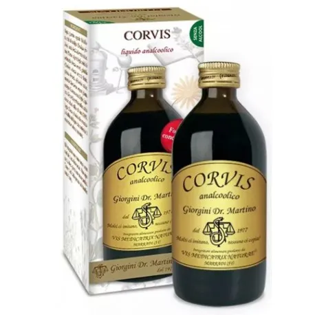 Dottor Giorgini Corvis liquido analcolico 100 ml