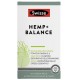 Swisse hemp+ balance 60 capsule 