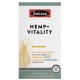 Swisse hemp+ vitality 60 capsule integratore energetico