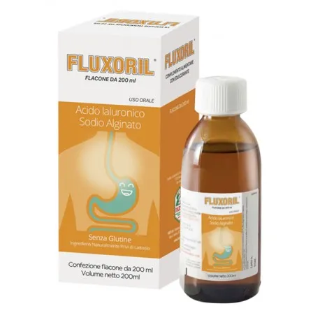 Farto Fluxoril soluzione integratore gastro protettivo 200 ml