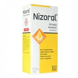 Nizoral Shampoo 100g 20mg/G