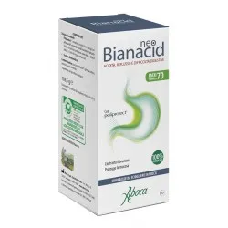 Aboca Neobianacid 70 compresse masticabili rimedio antiacido