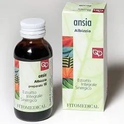 Fitomedical Albizzia estratto integrale sinergico preparato 18 60 ml