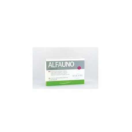 Eucare Alfauno 36 compresse integratore con aminoacidi solforati