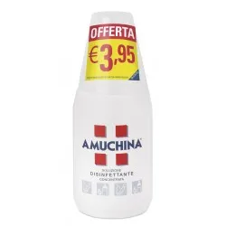 Amuchina 100% soluzione disifettante concentrata 250 ml