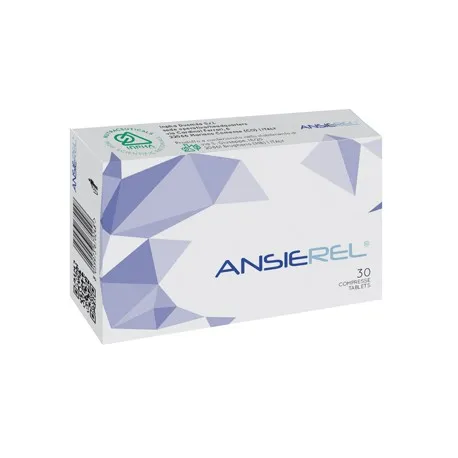 Inpha duemila Ansierel 30 compresse con acido gamma amminobutirrico