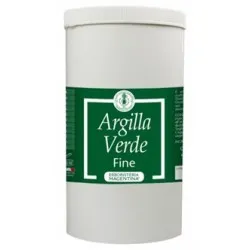 Erboristeria Magentina Argilla verde fine 1 kg