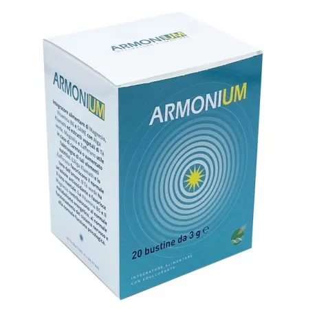 Officine Naturali Armonium integratore 20 bustine da 3 g