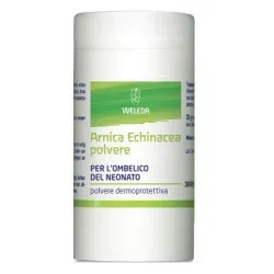 Weleda Arnica echinacea polvere per uso esterno 20 g