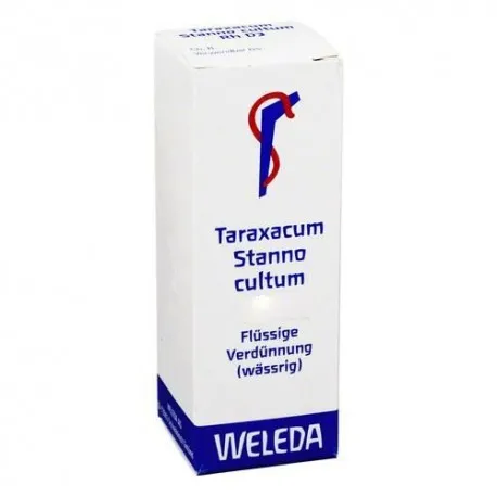 Weleda Taraxacum stanno cultum d2 gocce 50ml