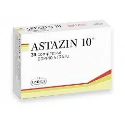 Omega Pharma Astazin 10 30 Compresse 