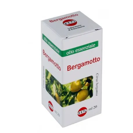 Kos bergamotto olio essenziale aroma naturale 20 ml
