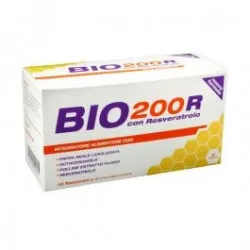 Bio200 R Resveratrolo 10 Flaconcini 6ml