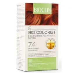 Bioclin bio colorist tinta per capelli colorazione permanente