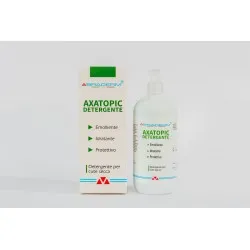 Braderm Axatopic detergente per pelli a tendenza atopica 500 ml
