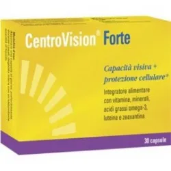 Omnivision Centrovision forte integratore 30 capsule