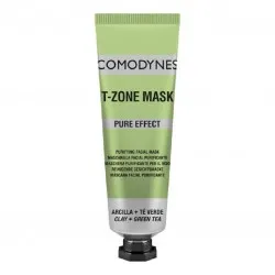 Korff Comodynes t zone mask maschera purificante per il viso 30 ml