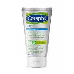 Cetaphil pro crema mani riparatrice notte pelle secca 50 ml