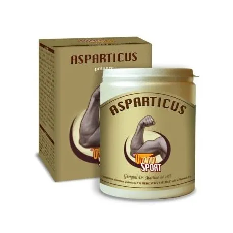 Dr Giorgini Servis Asparticus Vitaminsport polvere 360 G
