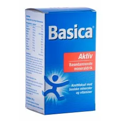 Dott Cagnola Basica Aktiv polvere per equilibrio acido base 300g