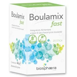 Biosphaera Pharma Boulamix Fast integratore 20 Stick