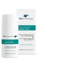 Fb Dermatology Dermohemp crema barriera 30 Ml