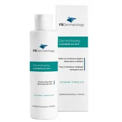 Fb Dermatology Dermohemp Cleansing Oil Ad-p detergente 150 Ml