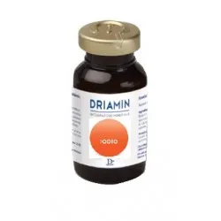 Driatec Driamin Iodio confezione monodose 15 Ml