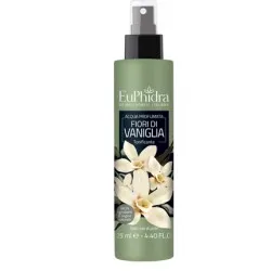 Euphidra Acqua Profumata Vaniglia In Flacone Spray 125 ml