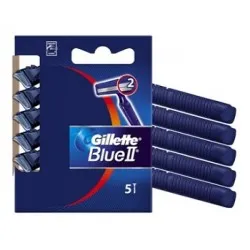 Procter & Gamble Rasoio Gillette Blue Ii Standard 6 X 20 X 5