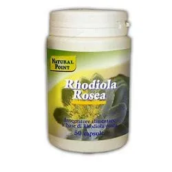 Natural Point Rhodiola Rosea 50 Capsule