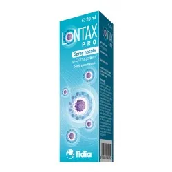 Fidia Farmaceutici Lontax Pro Spray barriera nasale 20 Ml