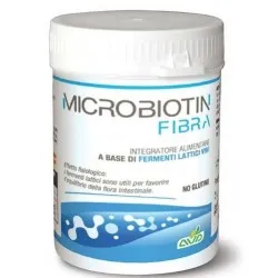 AVD Reform Microbiotin Fibra 100 G integratore di fibre prebiotiche