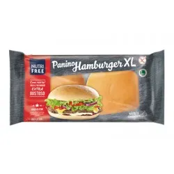 Nt Food Nutrifree Panino Hamburger senza glutine 100 G X 2