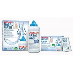 Aurora Otosan Nasal Wash Kit per lavaggio nasale