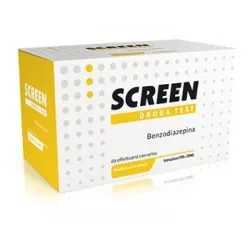 Screen Pharma Screen Droga Test Benzodiazepine 1 pezzo