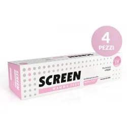 Screen Pharma Screen Test Rapido LH Periodo Di Ovulazione 4 Pezzi