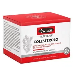 Swisse Colesterolo 28 Bustine integratore di steroli vegetali