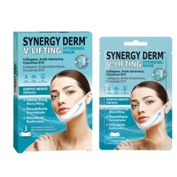Synergy Dermatologica V Lifting Hydrogel Mask Doppio Mento