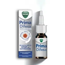 Procter & Gamble Vicks Prima Difesa Microgel Spray Nasale 15 Ml