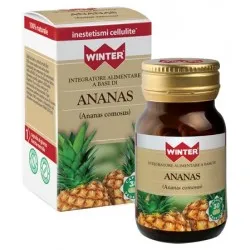 Gdp Winter Ananas Bio integratore 30 Capsule Vegetali