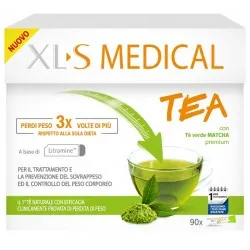 Perrigo Italia Xls Medical Tea 90 Stick per la perdita di peso