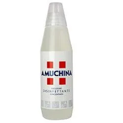 Amuchina Liquida disinfettante concentrato flacone 1 litro