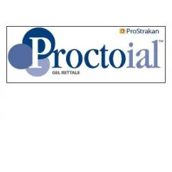 Proctoial Gel Rettale Emoroidi-ragadi 30ml