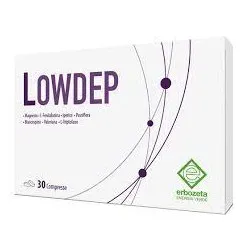 Lowdep 30 Compresse