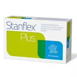 Stanflex Plus 30 Compresse 6 Pezzi