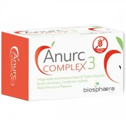 Anurc complex 3 20 stick integratore per la digestione 15ml