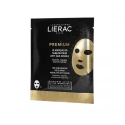 Lierac premium maschera oro Sublimante Anti-Età Globale 1 pezzo