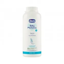 Chicco Baby Moments talco in polvere 150g